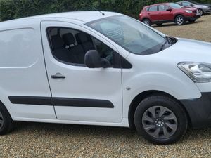 Citroen Berlingo 2015 3 seater - Image 2
