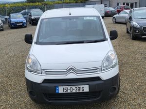 Citroen Berlingo 2015 3 seater - Image 3