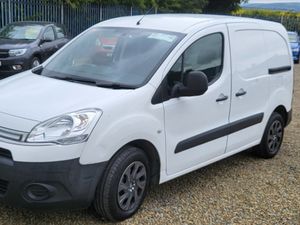Citroen Berlingo 2015 3 seater - Image 4