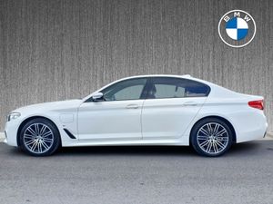 BMW 5 Series 530e M Sport Auto - Image 3