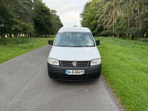 Volkswagen Caddy 2006 TDI - Image 2
