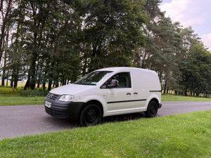 Volkswagen Caddy 2006 TDI - Image 3