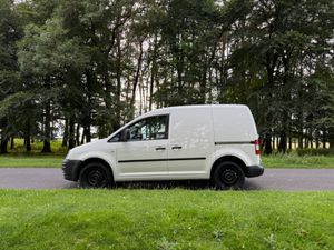 Volkswagen Caddy 2006 TDI - Image 4