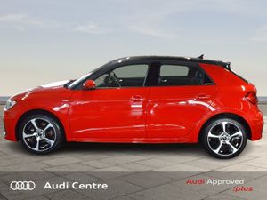 Audi A1 SB 30 Tfsi 116HP S Line - Image 3