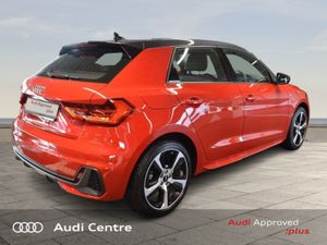 Audi A1 SB 30 Tfsi 116HP S Line - Image 4