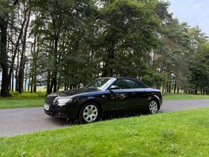 Audi A4 2006 1.8T Cabriolet - Image 3