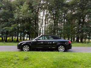 Audi A4 2006 1.8T Cabriolet - Image 4