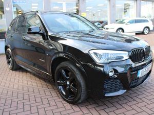2017 BMW X3 - Image 2
