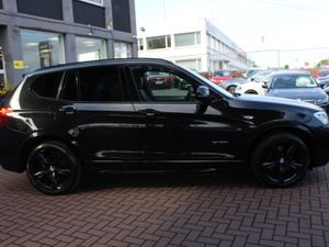 2017 BMW X3 - Image 3