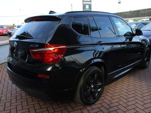 2017 BMW X3 - Image 4