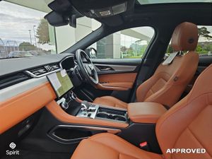 Jaguar F- PACE 2.0 I4 Phev 404 PS AWD Auto R-dyn S - Image 4
