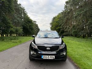 Kia Sportage 2015 Full Leather - Image 2