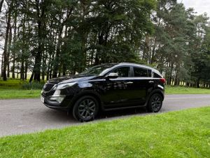 Kia Sportage 2015 Full Leather - Image 3