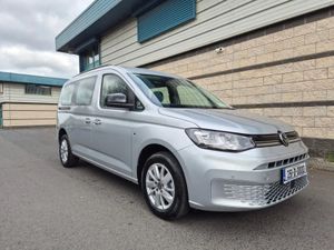 VW Caddy / 2025 / Wheelchair Access / Taxi Spec - Image 2