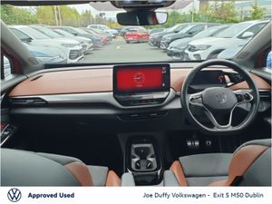 Volkswagen ID.4 Tech 77kwh 204HP - Image 3