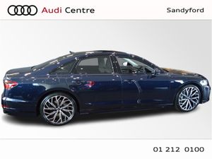 Audi A8 60 Tfsi-e Quattro Luxury 462PS Sunroof - Image 2