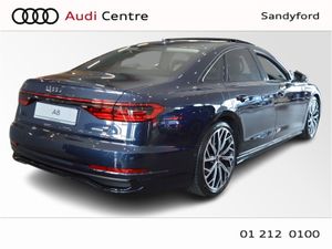 Audi A8 60 Tfsi-e Quattro Luxury 462PS Sunroof - Image 3