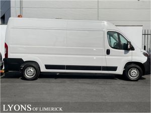 Citroen Relay 35 L3h2 Enterprise HDI - Image 3