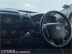 Citroen Relay 35 L3h2 Enterprise HDI - Image 4