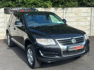 2009 Volkswagen Touareg 2.5 TDI R5 - Image 4