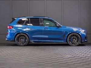 2021 BMW X5 X-Drive 45e M-Sport - Image 2