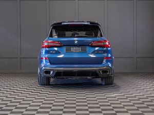 2021 BMW X5 X-Drive 45e M-Sport - Image 4