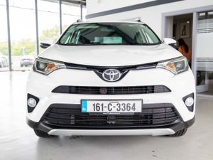 Toyota RAV4 2.0 D-4D LUNA 4DR - Image 2