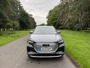 Audi e-tron 40 Sport Bigger Battery - Image 2