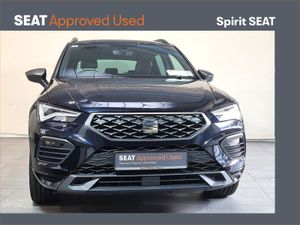 SEAT Ateca 1.5tsi 150hp DSG Fr sunroof - Image 3