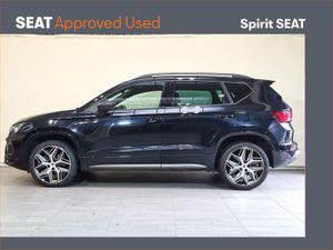 SEAT Ateca 1.5tsi 150hp DSG Fr sunroof - Image 4