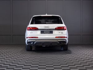 202 Audi Q7 3.0 55 TFSI S-Line E-Quattro - Image 4