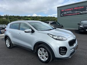 2018 Kia Sportage 2 1.7 CRDI ISG - Image 2