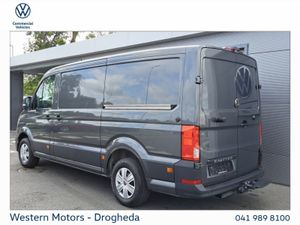 Volkswagen Crafter Highline 3.5t MWB 177BHP Auto - Image 3