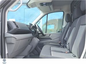 Volkswagen Crafter Highline 3.5t MWB 177BHP Auto - Image 4