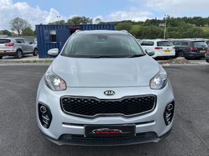 2018 Kia Sportage 2 1.7 CRDI ISG - Image 3