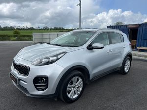 2018 Kia Sportage 2 1.7 CRDI ISG - Image 4
