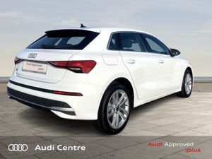 Audi A3 A3 SB 30 Tfsi 115HP SE - Image 4