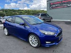 2015 Ford Focus Zetec S 1.5 TDCI - Image 2
