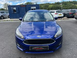 2015 Ford Focus Zetec S 1.5 TDCI - Image 3