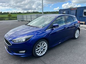 2015 Ford Focus Zetec S 1.5 TDCI - Image 4