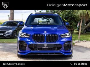 BMW X5 M Sport 45e Individual - Image 4