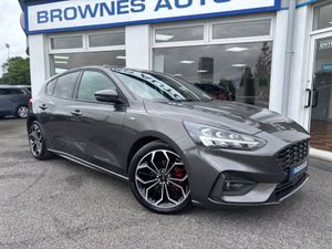 2022 Ford Focus ST-Line X 1.5L TDCI - Image 3