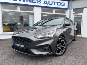 2022 Ford Focus ST-Line X 1.5L TDCI - Image 2