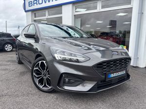 2022 Ford Focus ST-Line X 1.5L TDCI - Image 4