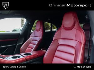 Porsche Taycan 4 Cross Turismo Performance Plus - Image 3