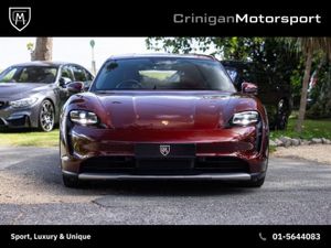 Porsche Taycan 4 Cross Turismo Performance Plus - Image 4