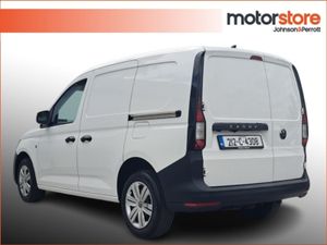 Volkswagen Caddy Cargo TDI 75hp AS New. (price Ex - Image 3