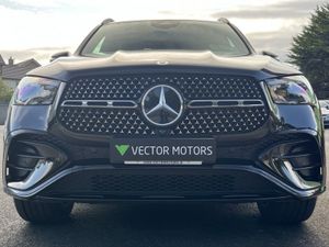Mercedes-Benz GLE-Class 400E AMG Line Urban Editi - Image 3
