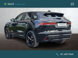 Jaguar F- PACE 2.0 I4 Phev 404 PS AWD Auto R-dyn S - Image 3