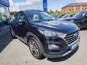 HYUNDAI TUCSON 1.6 1.6 PREMIUM **SUNROOF** - Image 4